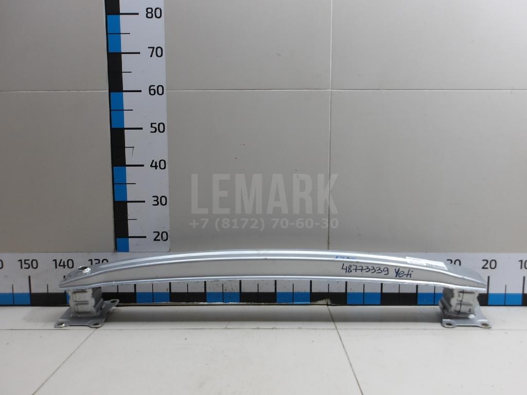 Усилитель заднего бампера 5L6807305B VAG