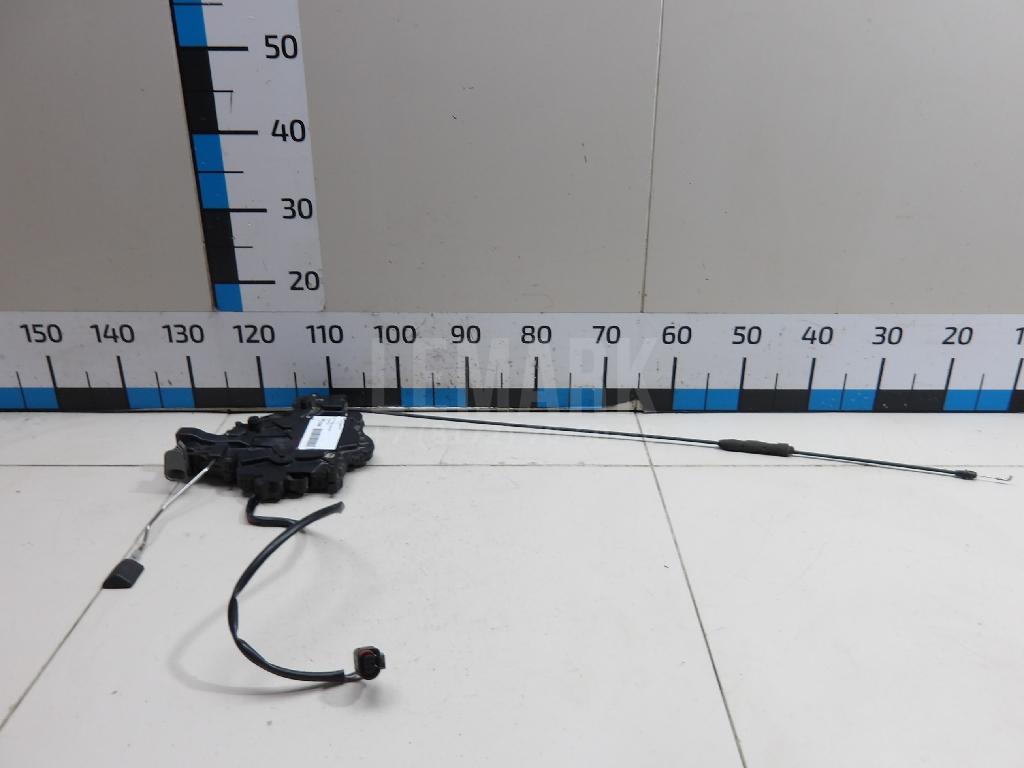 Замок двери сдвижной 7E0843654CE VAG