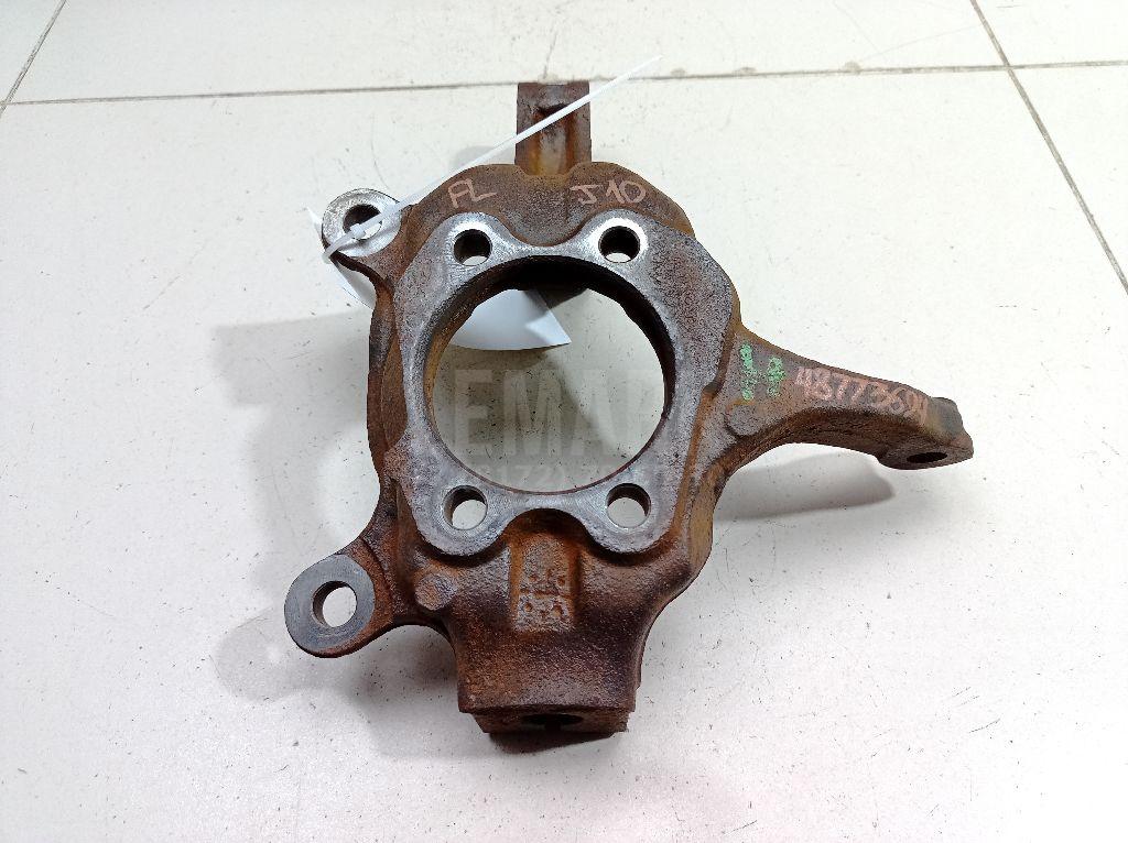 Кулак поворотный передний левый 40015JD000 Nissan