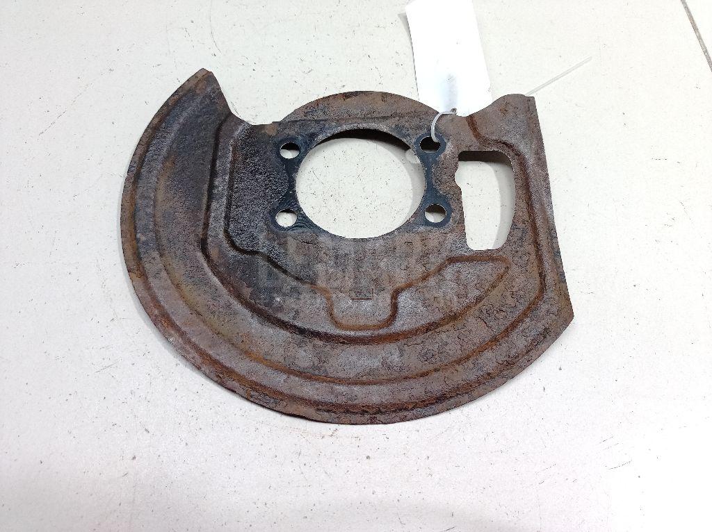 Пыльник тормозного диска 41161JU00A Nissan