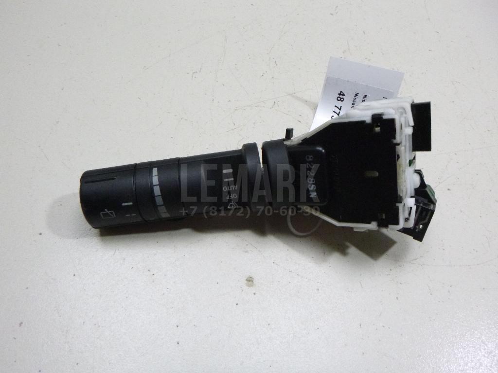 Переключатель стеклоочистителей 25260JD01A Nissan