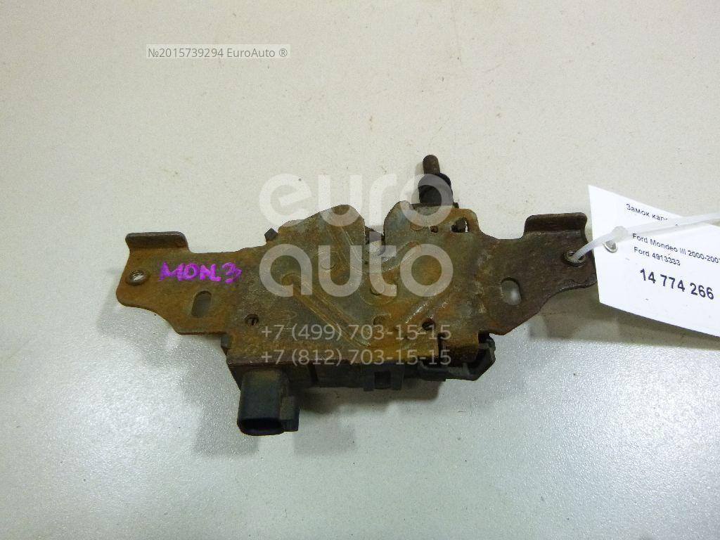 4913333 Ford Замок капота от производителя по спец цене купить в Краснодаре