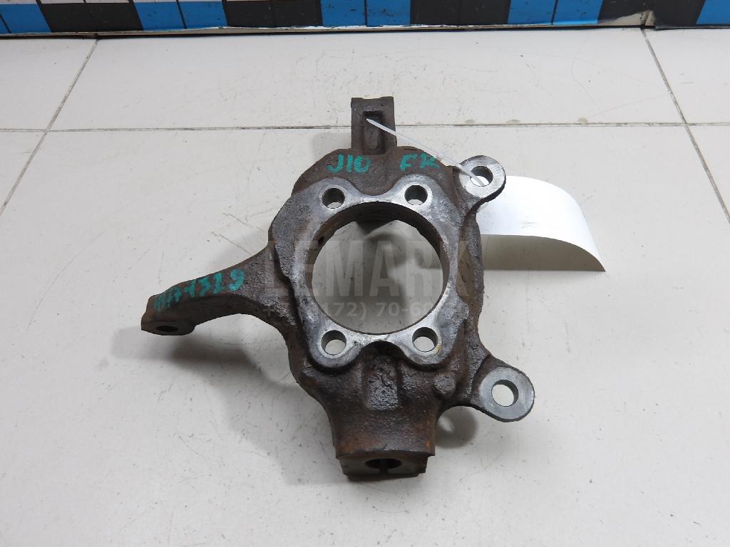 Кулак поворотный передний правый 40014JD000 Nissan