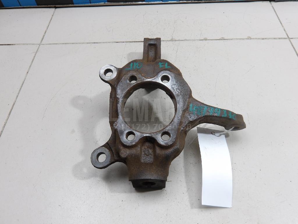 Кулак поворотный передний левый 40015JD000 Nissan