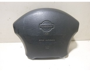 Подушка безопасности в рулевое колесо для Nissan Primera WP11E 1998-2001 б/у состояние отличное