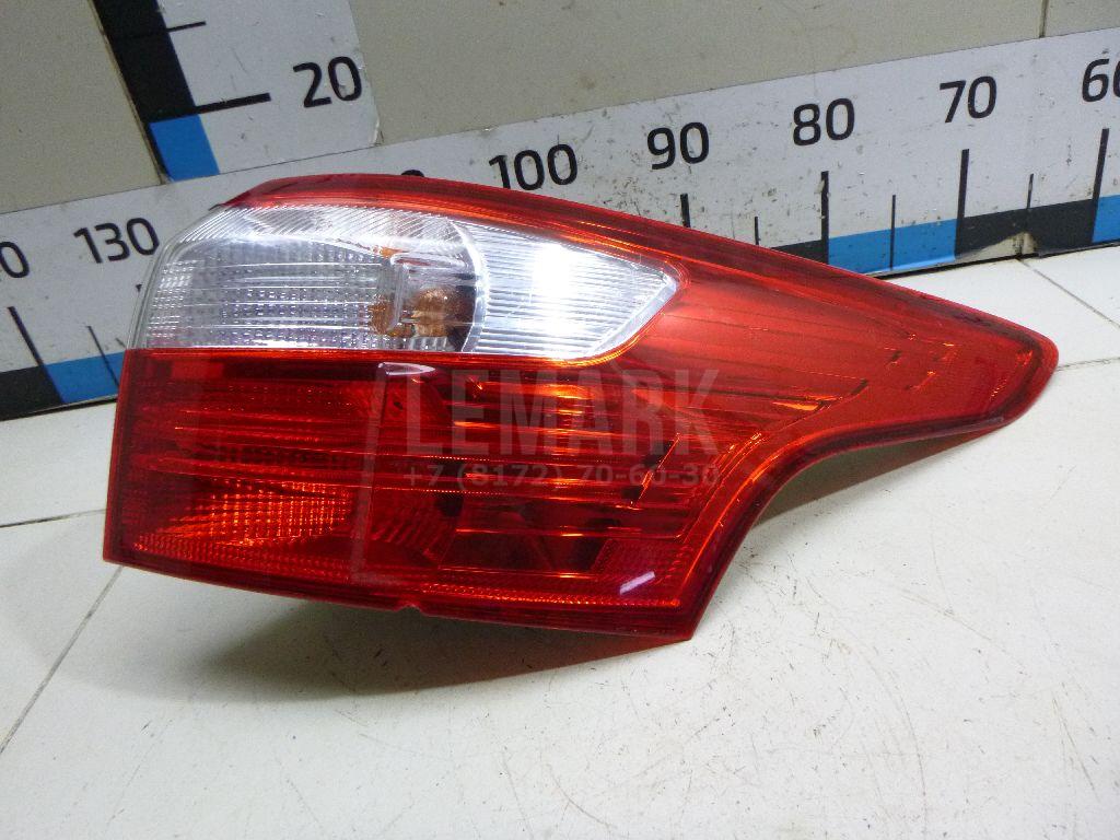 Фонарь задний наружный правый 1785519 Ford