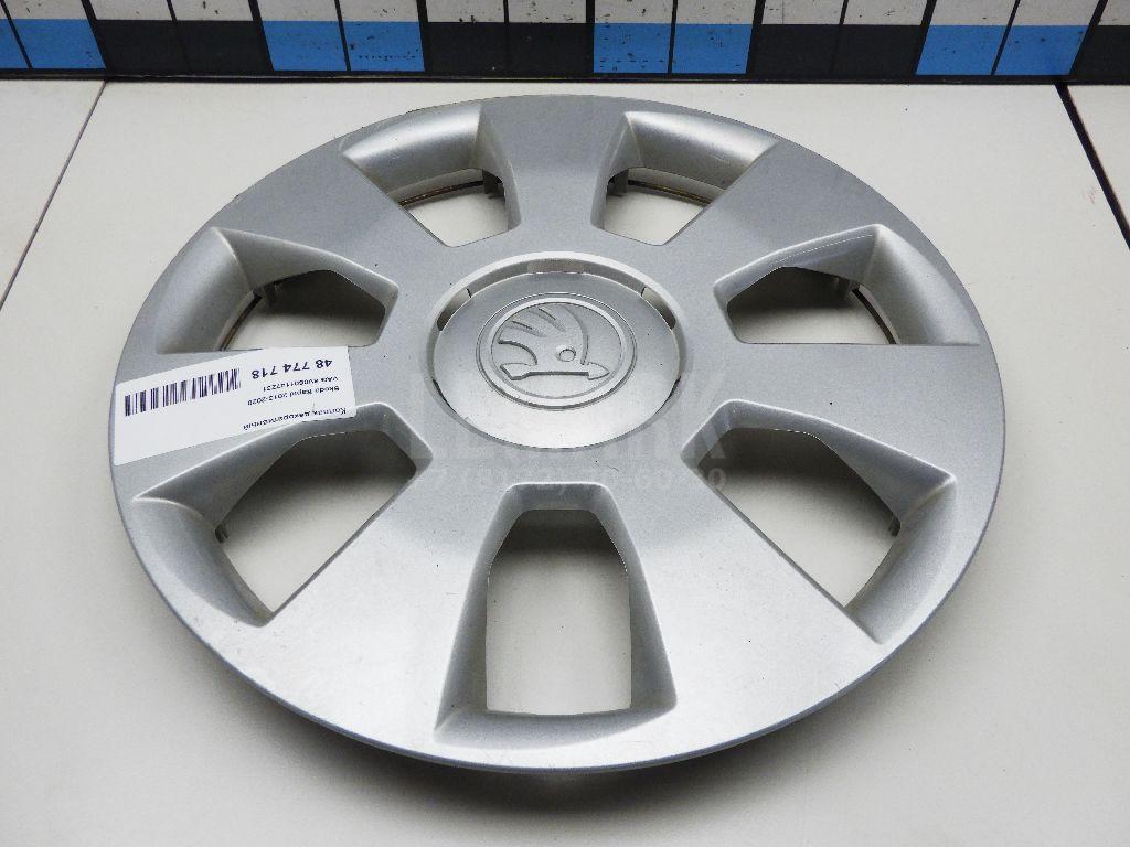 Колпак декоративный 6V0601147Z31 VAG