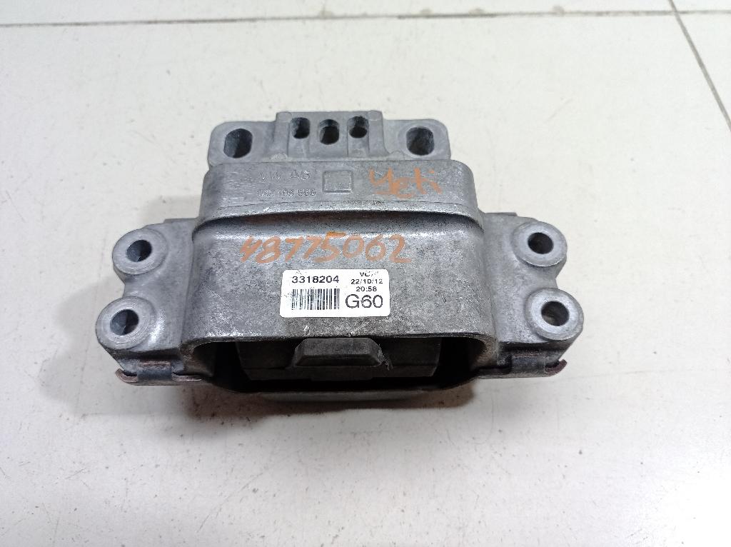 Опора КПП левая 1K0199555L VAG
