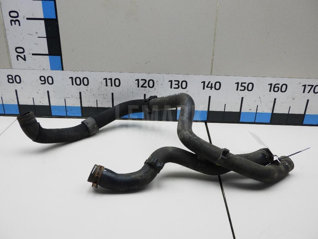 Патрубок радиатора 6C0122049 VAG