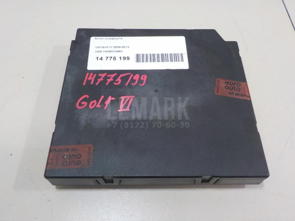 Блок комфорта 1K0937086C VAG