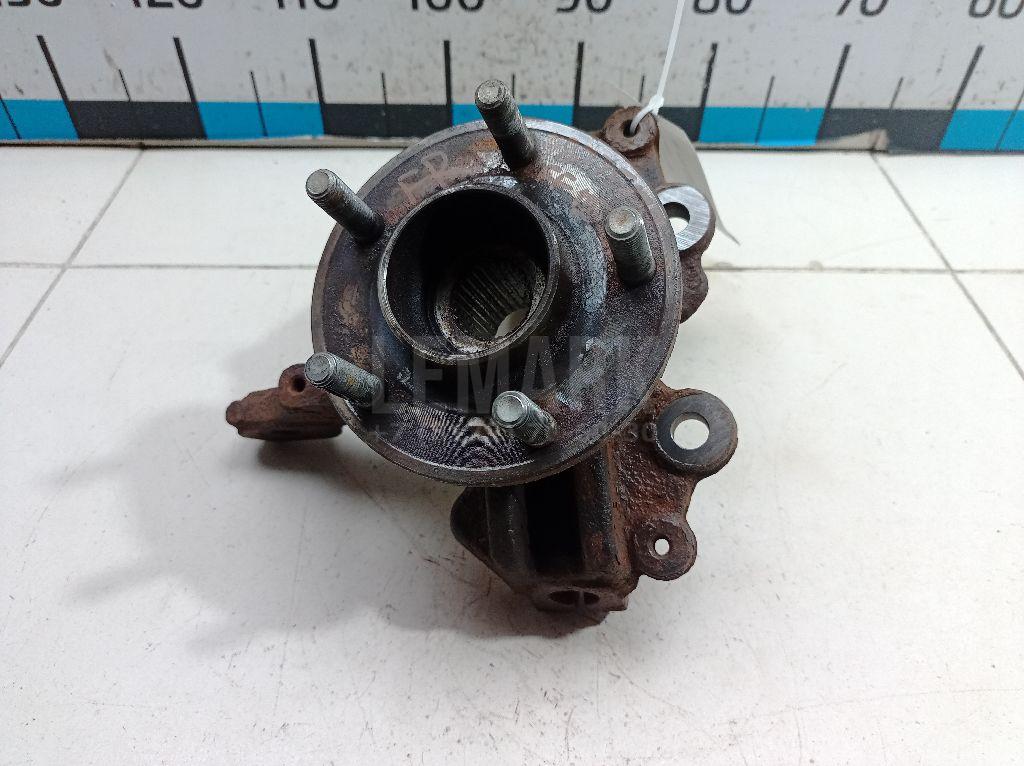 Кулак поворотный передний правый 1702854 Ford