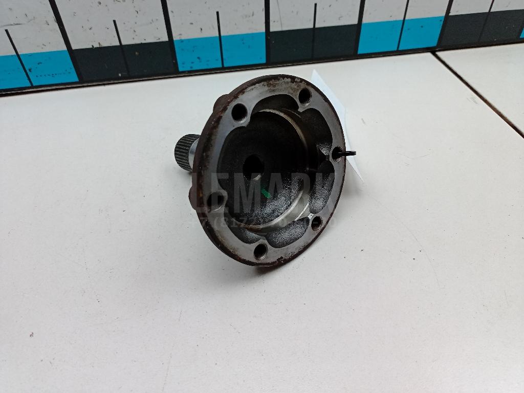Фланец КПП 02M409343D VAG