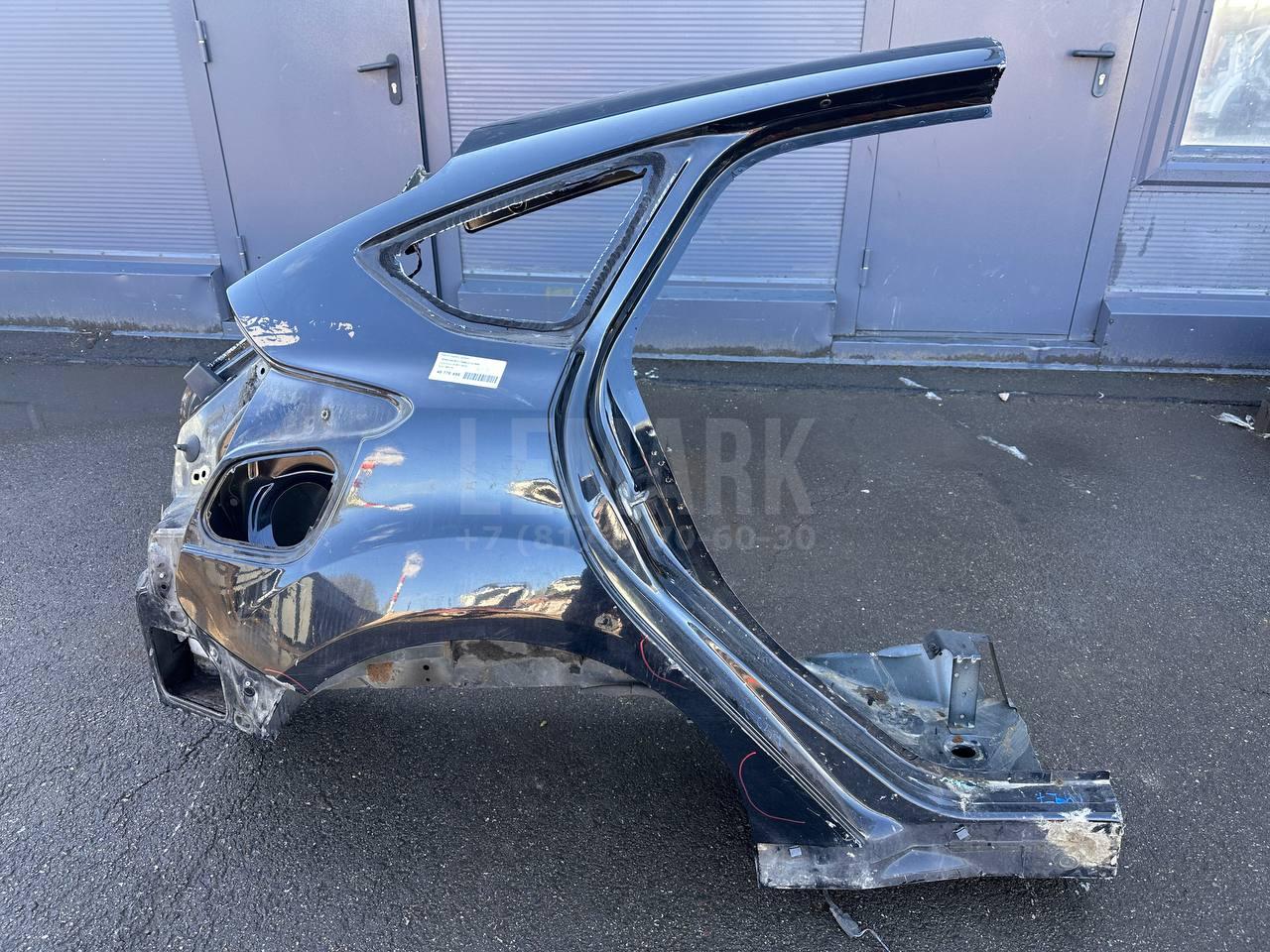 Крыло заднее правое 1852170 Ford