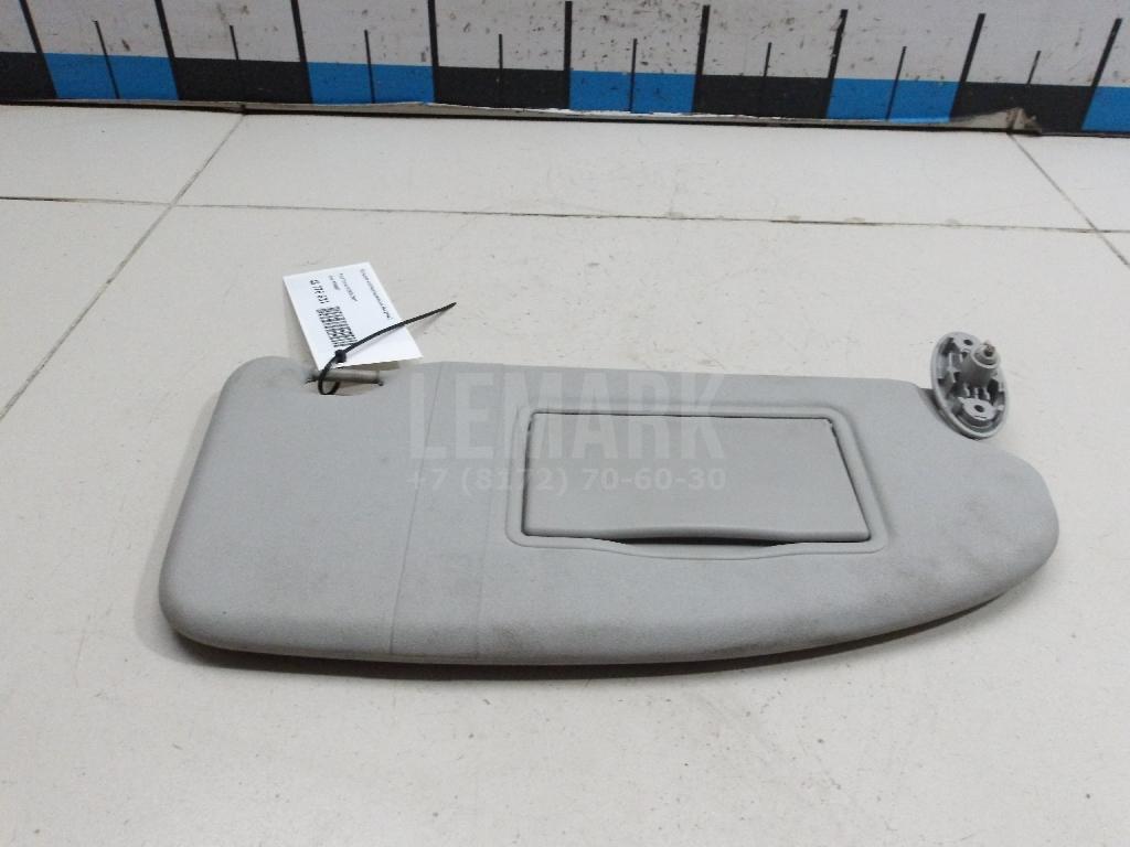 Козырек солнцезащитный (внутри) 1708997 Ford