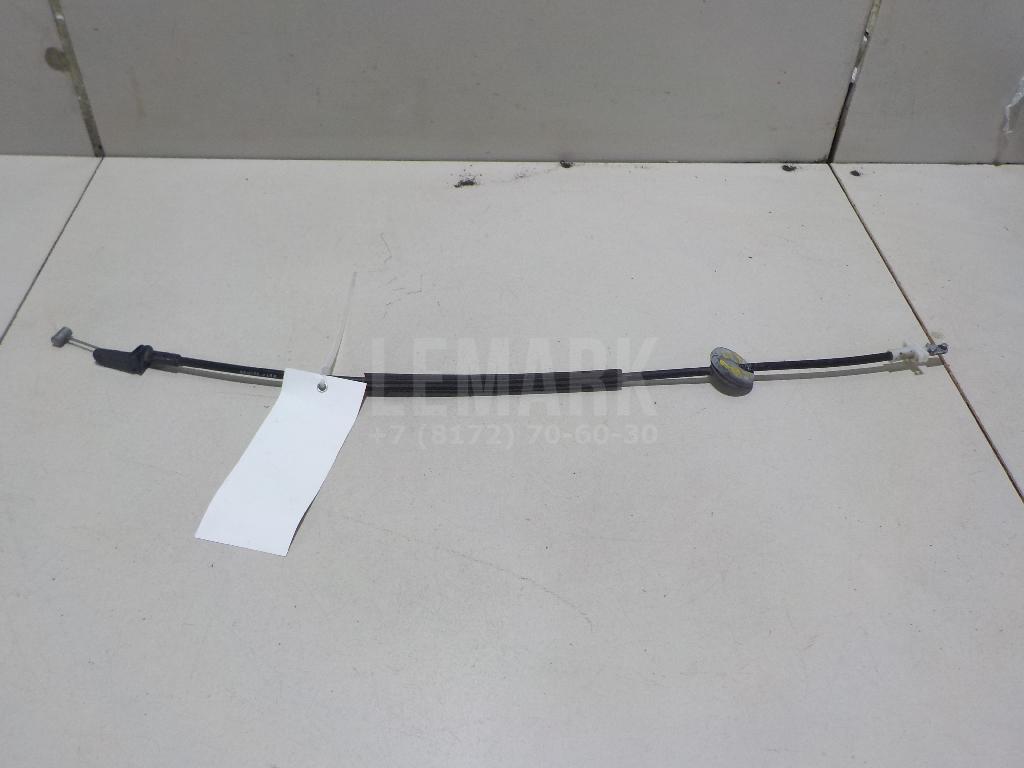 Трос открывания задней двери 1672064 Ford