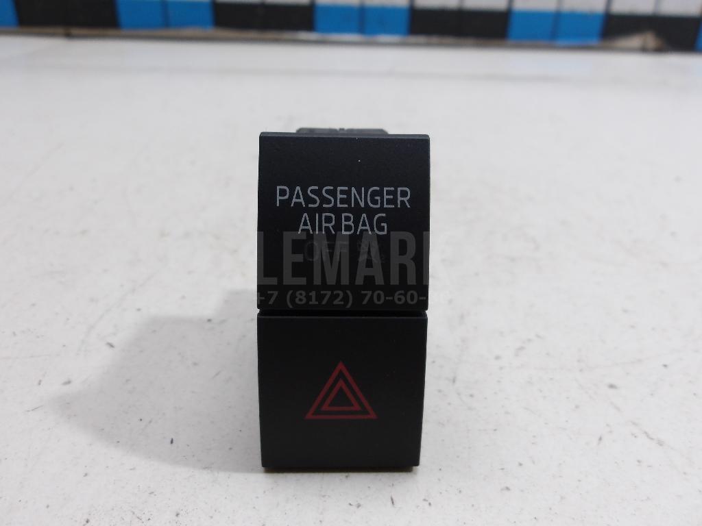 Кнопка аварийной сигнализации 5JA953507DFLI VAG