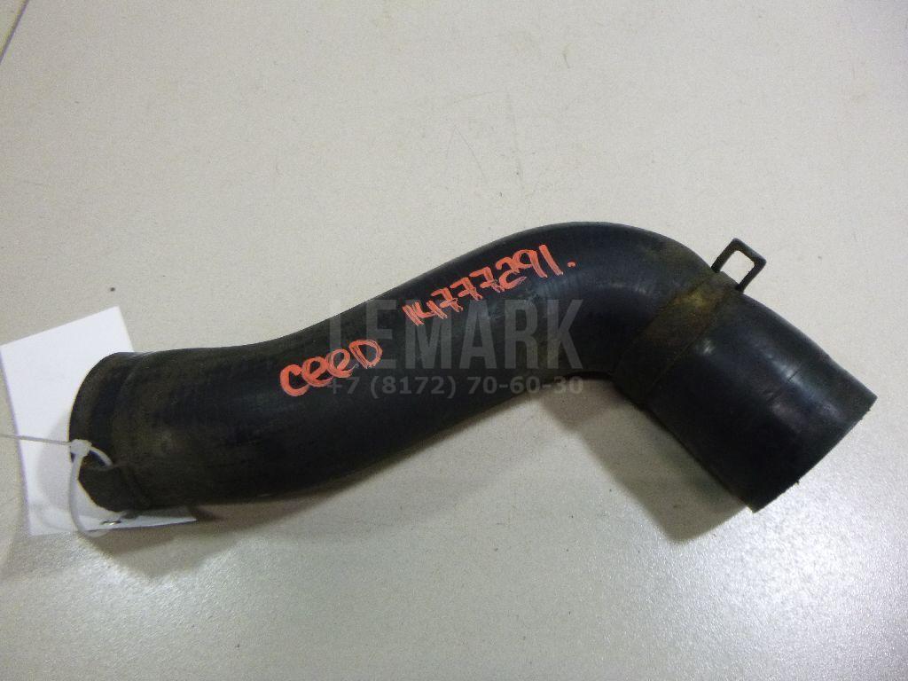 Патрубок интеркулера 282732A601 Hyundai-Kia