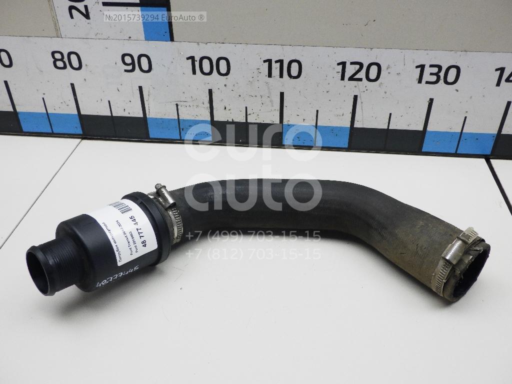 Ford CC116K863BE Патрубок интеркулера