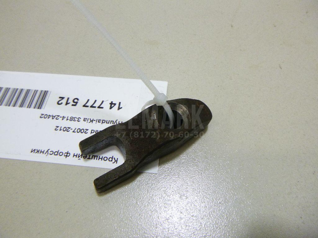 Кронштейн форсунки 338142A402 Hyundai-Kia