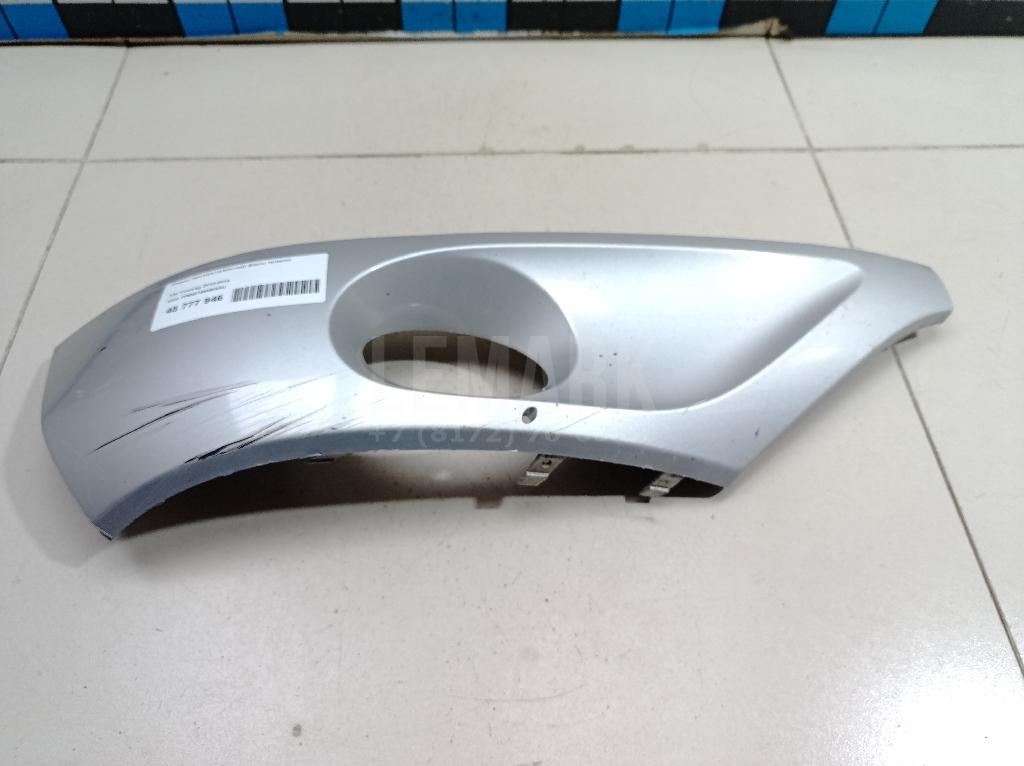 Рамка противотуманной фары правой 7P6807490BGRU VAG