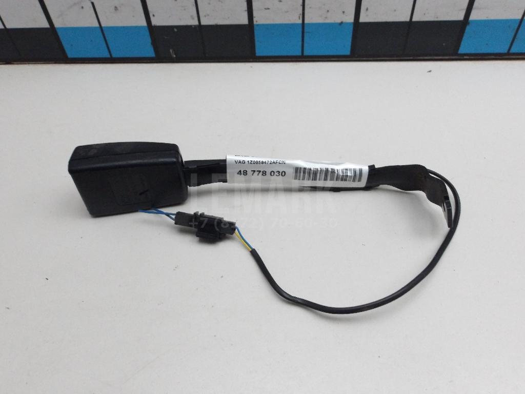 Ответная часть ремня безопасности 1Z0858472AFCN VAG