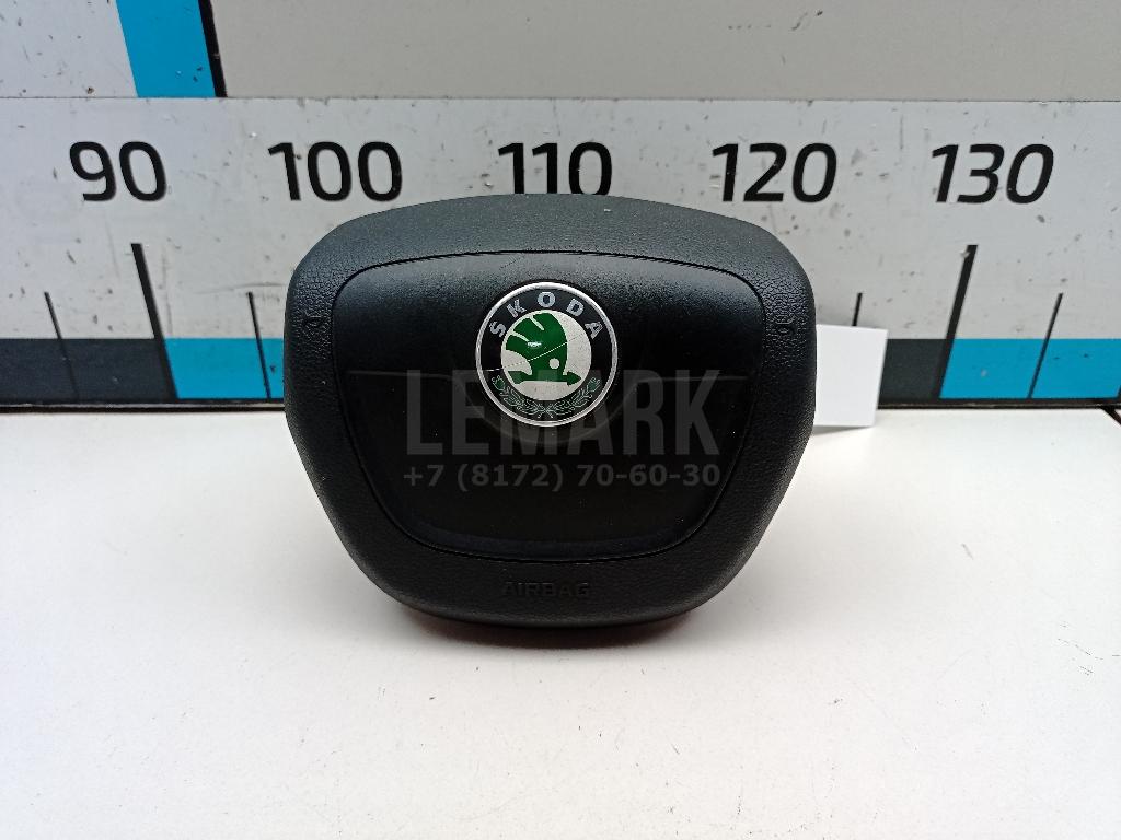 Подушка безопасности в рулевое колесо 5J0880201M3X1 VAG