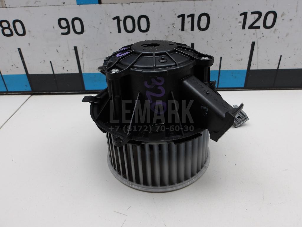Моторчик отопителя 1845126 GM