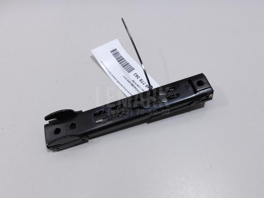 Механизм регулировки ремня безопасности 1T0857819B VAG