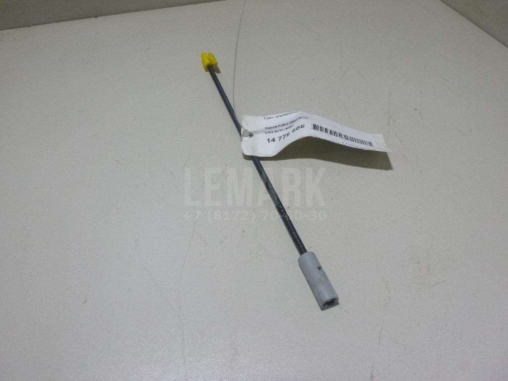 Трос отопителя 5J1819287 VAG