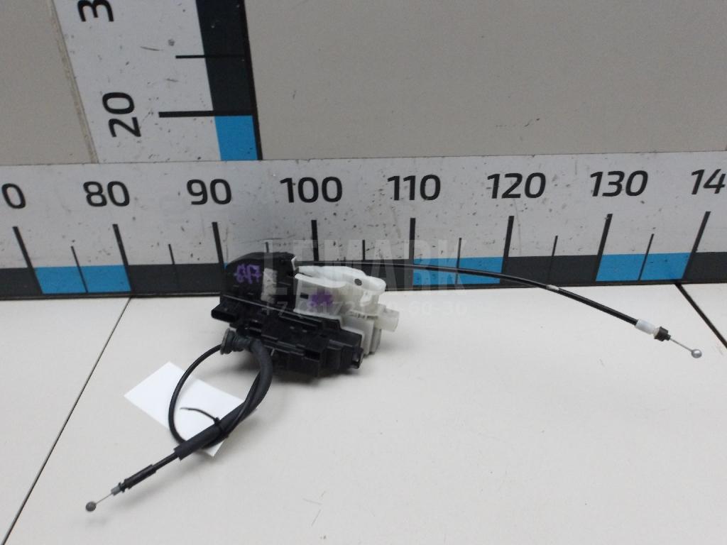 Замок двери задней правой 814201H010 Hyundai-Kia