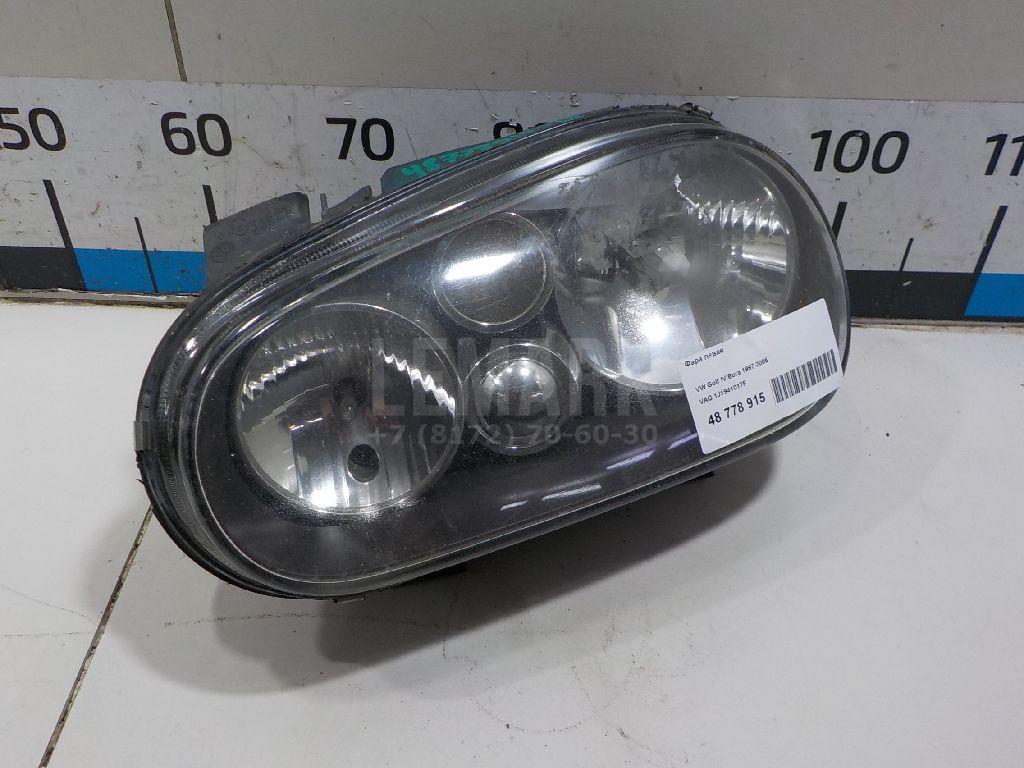 Фара левая 1J1941017F VAG