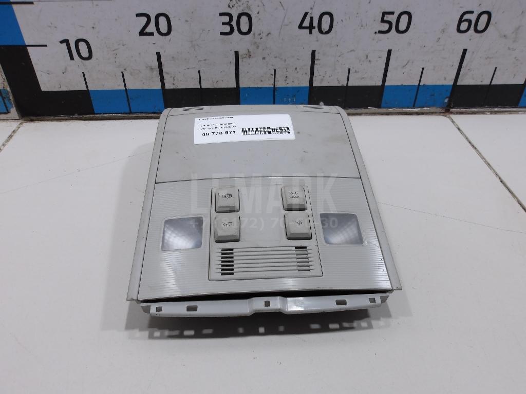 Плафон салонный 5G1947105LEKW VAG