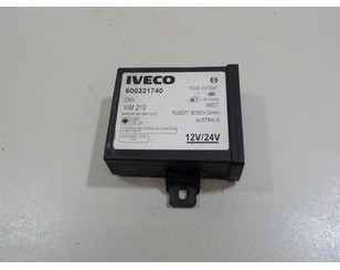 Блок электронный для Iveco Eurotech 1991-1999 с разборки состояние отличное