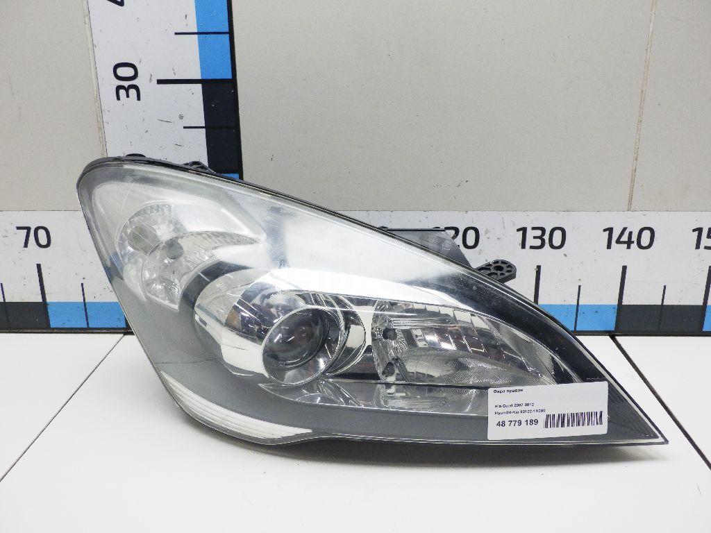 Фара правая 921021H080 Hyundai-Kia