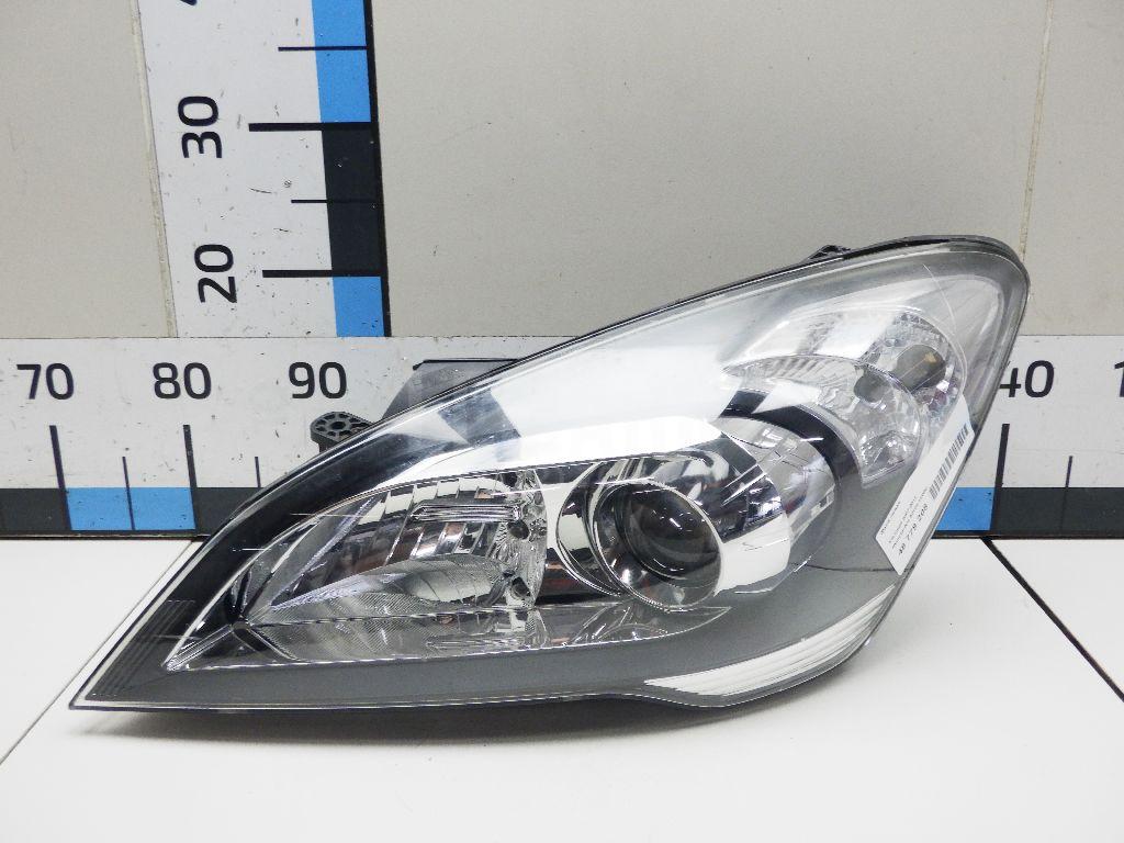 Фара левая 921011H080 Hyundai-Kia