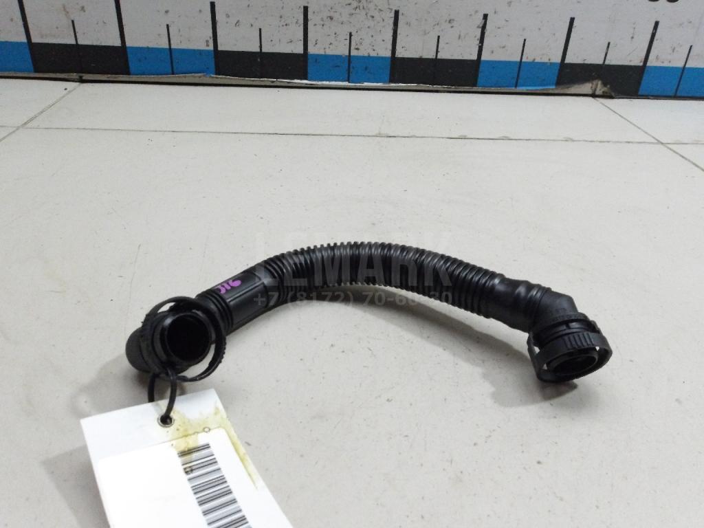 Трубка картерных газов 036103493EC VAG
