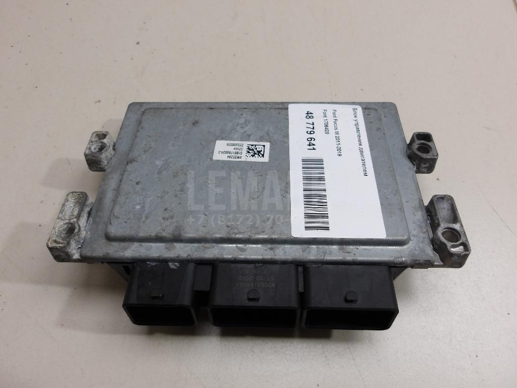 Блок управления двигателем 1706428 Ford
