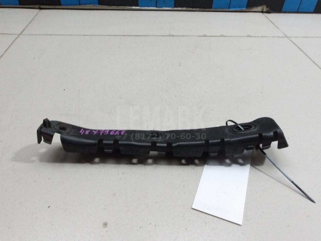 Направляющая заднего бампера левая 5L6807393 VAG