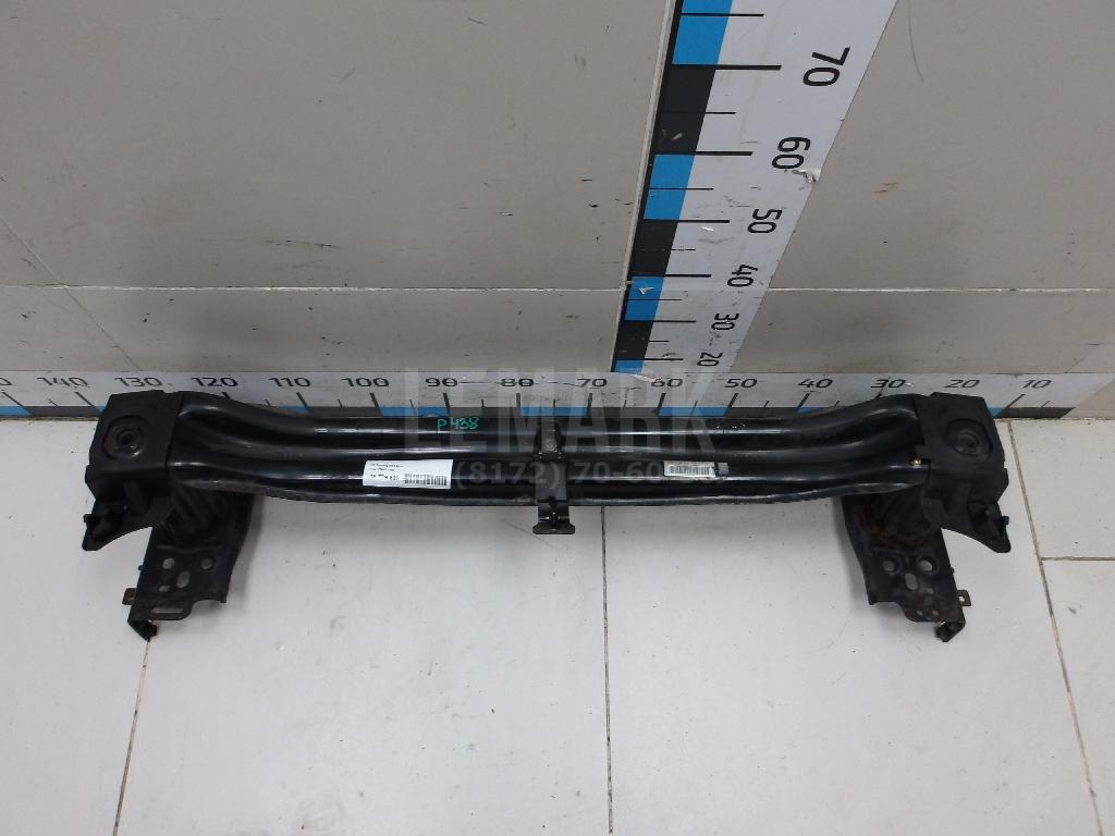 Усилитель переднего бампера 7P0807109B VAG