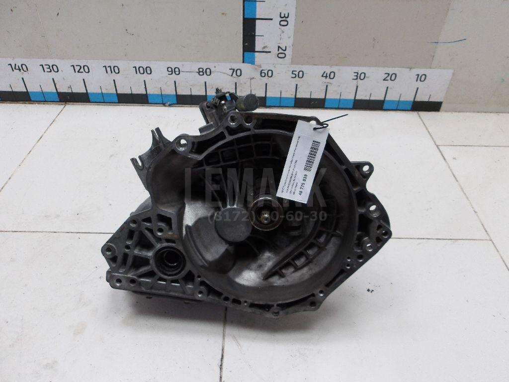 МКПП (механическая коробка переключения передач) 5700660 GM