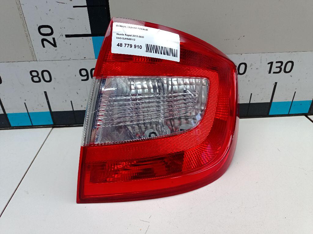 Фонарь задний правый 5JH945112 VAG