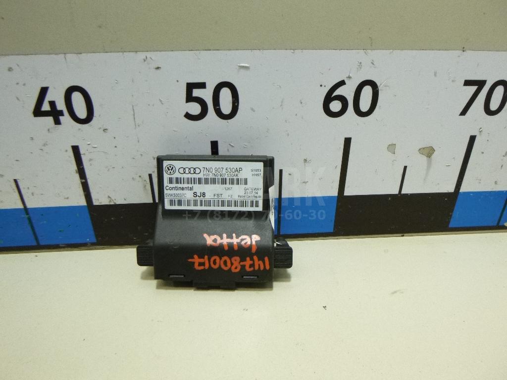 Блок электронный 7N0907530AP VAG