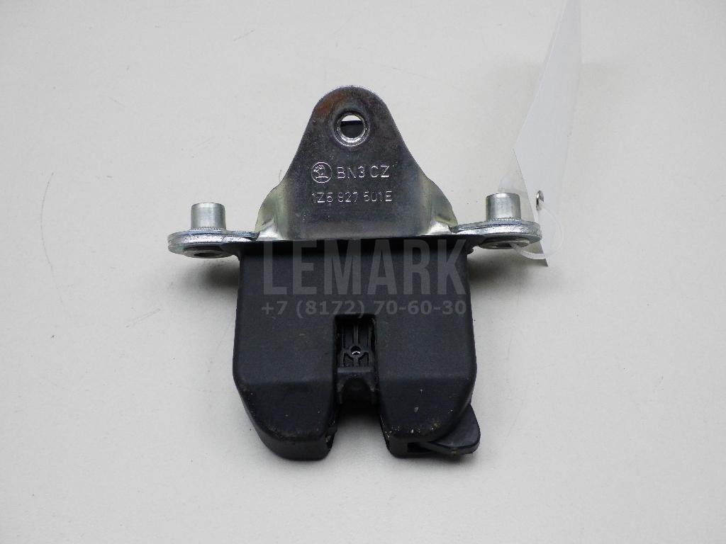 Замок багажника 1Z5827501E VAG