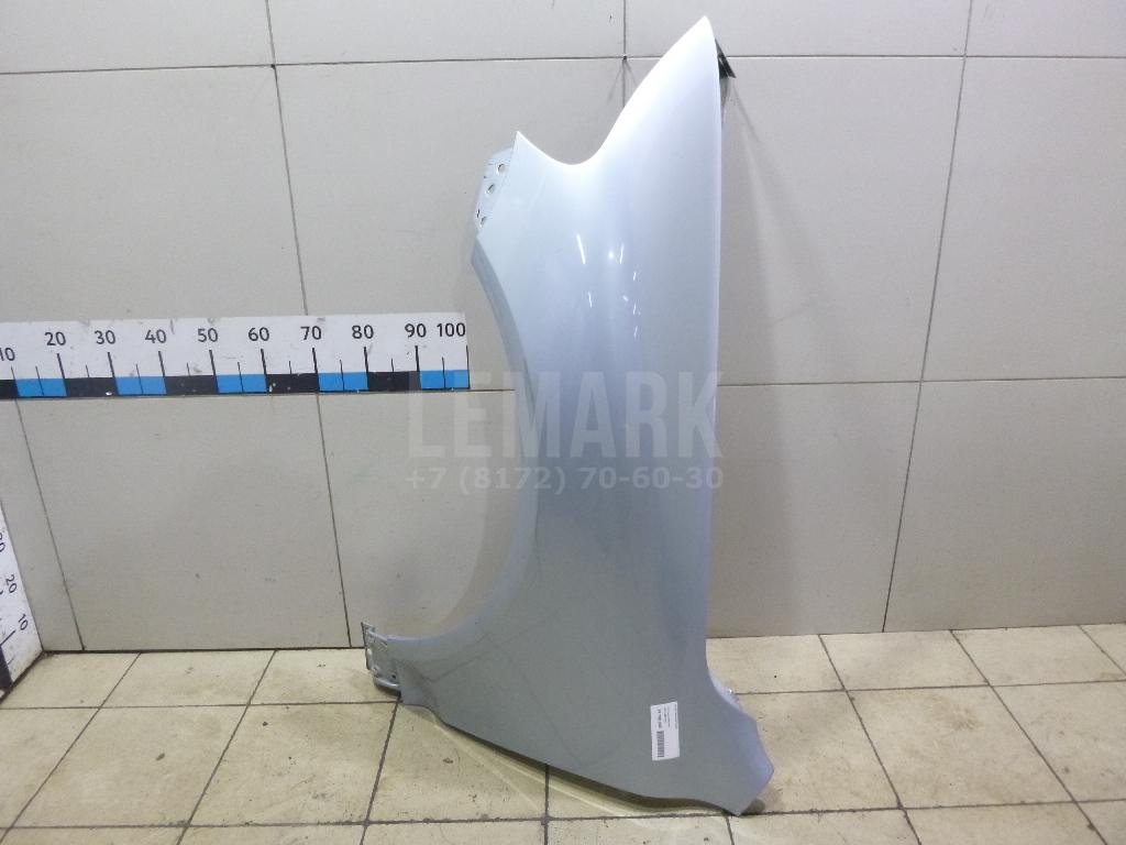 Крыло переднее левое 7L6821101K VAG