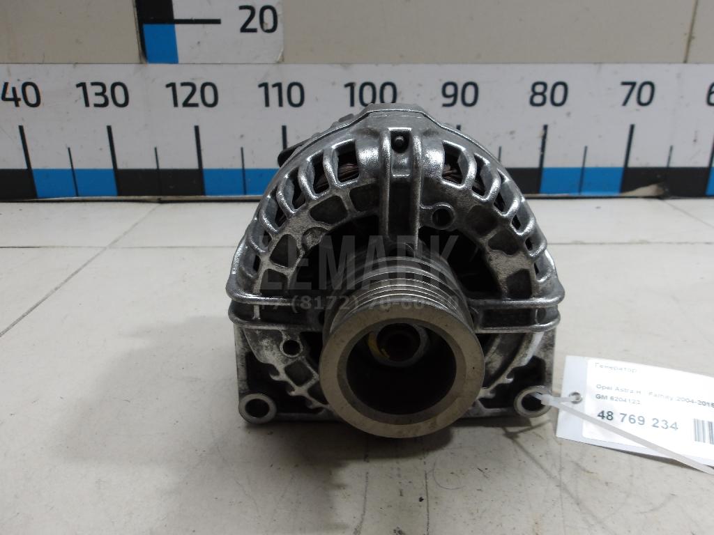 Генератор 6204123 GM