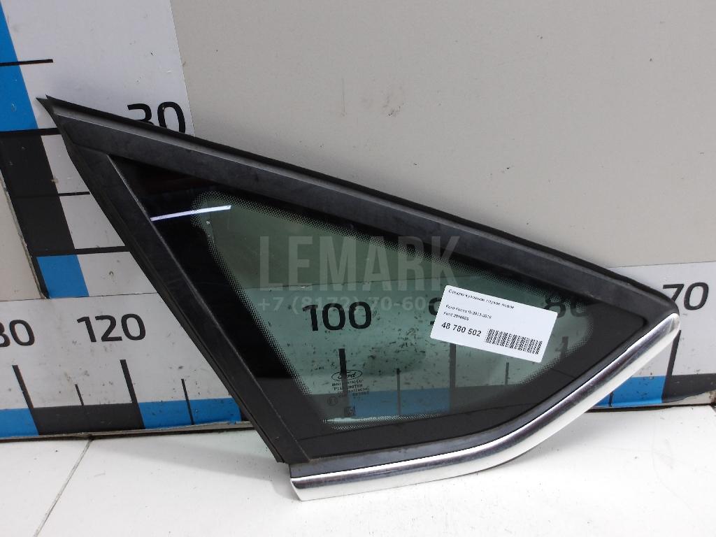 Стекло кузовное глухое левое 2010629 Ford
