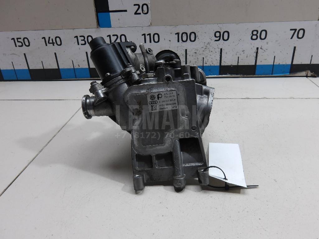 Радиатор системы EGR 059131515CC VAG