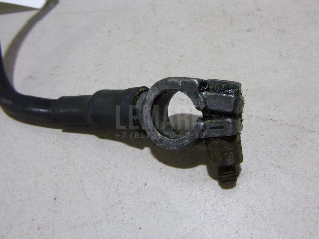 Клемма аккумулятора минус для  Citroen C4 Grand Picasso 2006-2014