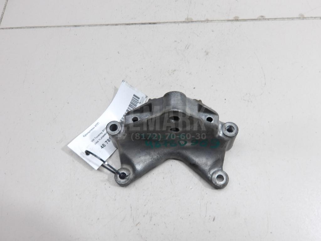 Кронштейн КПП 7L6399649D VAG