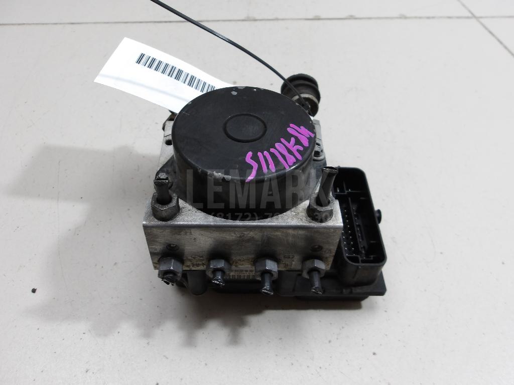 Блок ABS (насос) 6R0907379S VAG